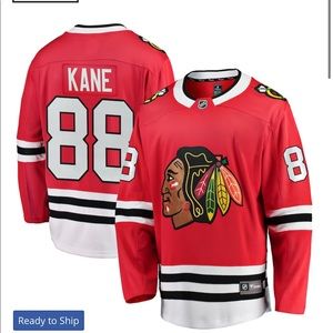 Reebok Blackhawks Men’s Jersey - Size Small